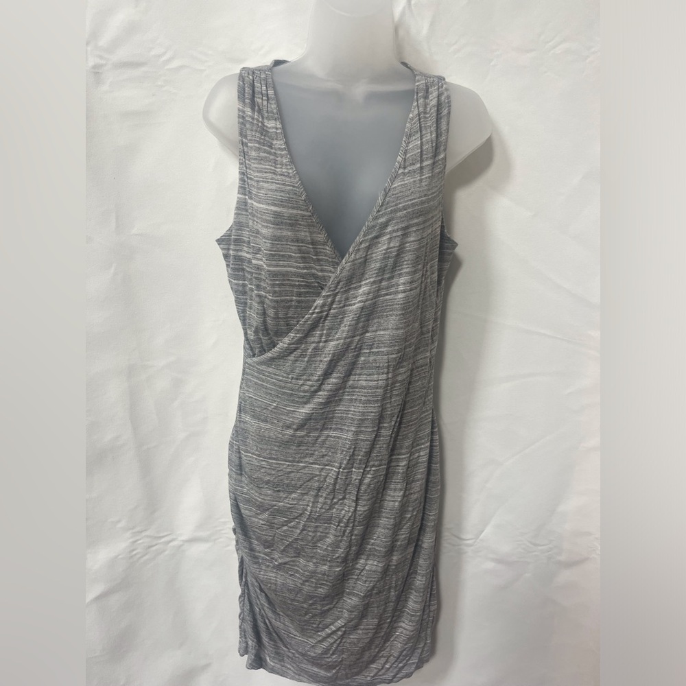 Banana Republic grey dress